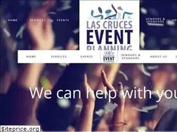 Sites similar to lascruceseventplanning.com