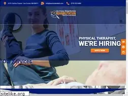 Sites similar to lascrucesrehab.com