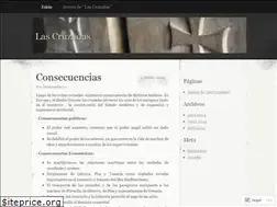Sites similar to lascruzadas01.wordpress.com
