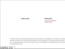 Sites similar to lascstudio.com