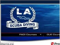 Sites similar to lascubadiving.com