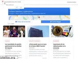 Sites similar to lascuentasbancarias.com.ar