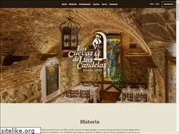 Sites similar to lascuevasdeluiscandelas.com