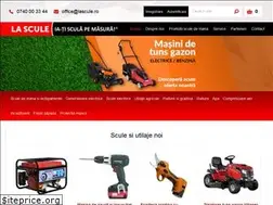 Sites similar to lascule.ro