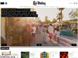Sites similar to lasdalias.com