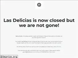 Sites similar to lasdelicias.co.uk