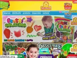 Sites similar to lasdelicias.com.mx