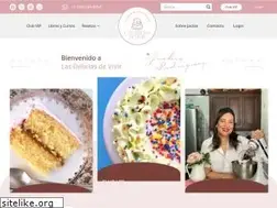 Sites similar to lasdeliciasdevivir.net