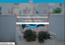 Sites similar to lasdiferencias.com