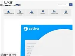Sites similar to lasdobrasil.com.br