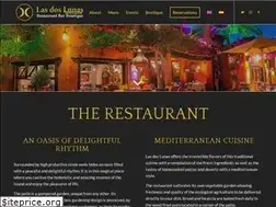 Sites similar to lasdoslunas.com