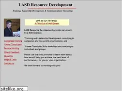 Sites similar to lasdresourcedevelopment.com