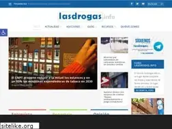 Sites similar to lasdrogas.info