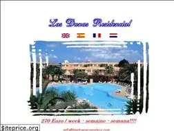 Sites similar to lasdunascorralejo.com