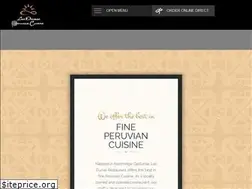 Sites similar to lasdunasrestaurant.com