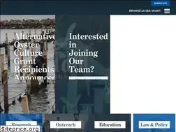 Sites similar to laseagrant.org