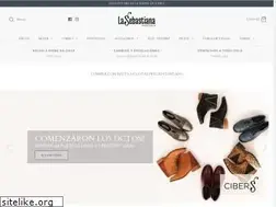 Sites similar to lasebastianazapateria.cl
