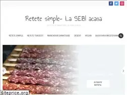 Sites similar to lasebiacasa.com