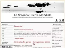 Sites similar to lasecondaguerramondiale.com