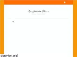 Sites similar to lasecondepierre.fr