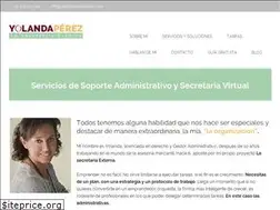 Sites similar to lasecretariaexterna.com