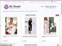 Sites similar to lasecrets.ru