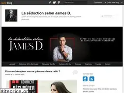 Sites similar to laseductionselonjamesd.com