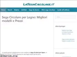 Sites similar to lasegacircolare.it