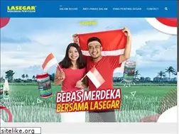 Sites similar to lasegar.co.id