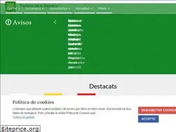 Sites similar to lasegarra.org