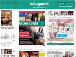 Sites similar to lasegunda.cl