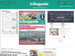 Sites similar to lasegundadigital.com