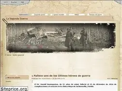 Sites similar to lasegundaguerra.com