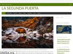 Sites similar to lasegundapuerta.com