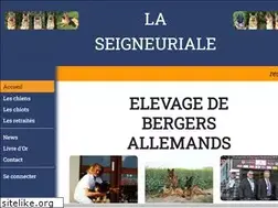 Sites similar to laseigneuriale.com