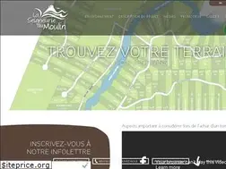 Sites similar to laseigneuriedumoulin.com
