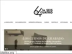 Sites similar to laseiscuatro.com