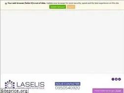 Sites similar to laselis.fr