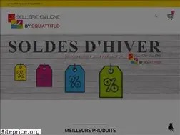 Sites similar to lasellerieenligne.fr