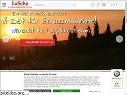 Sites similar to laselva-bio.eu