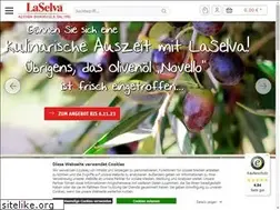 Sites similar to laselva.bio