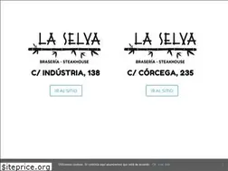 Sites similar to laselvabarcelona.com