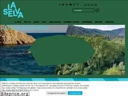 Sites similar to laselvaturisme.com