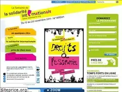 Sites similar to lasemaine.org