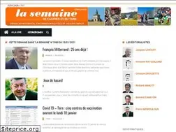 Sites similar to lasemainedecastres.fr