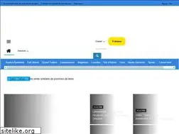 Sites similar to lasemainedespyrenees.fr
