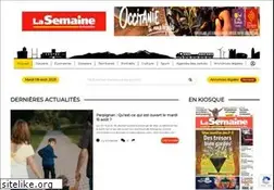 Sites similar to lasemaineduroussillon.com