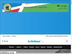 Sites similar to lasemana.com.uy