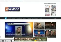 Sites similar to lasemanadelsur.com
