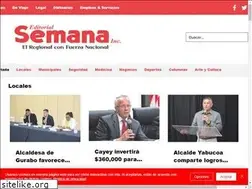 Sites similar to lasemanapr.com